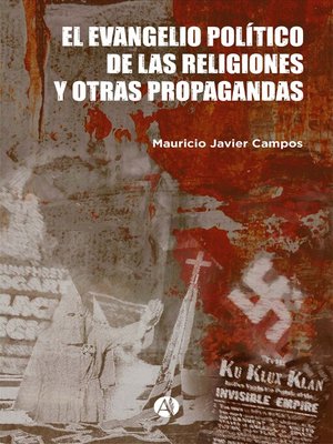 cover image of El evangelio político de las religiones y otras propagandas